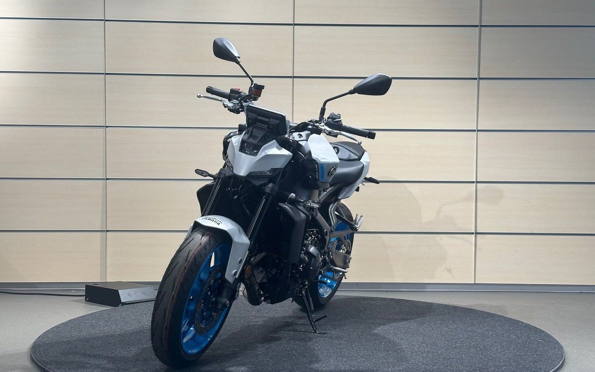 Angebot Yamaha MT-09