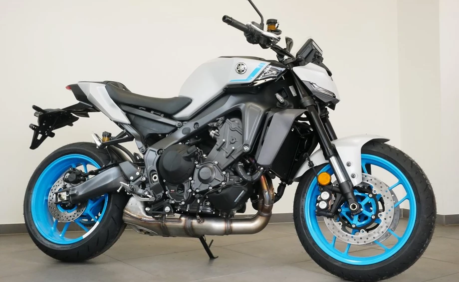 Angebot Yamaha MT-09 Bild 5: Angebot Yamaha MT-09