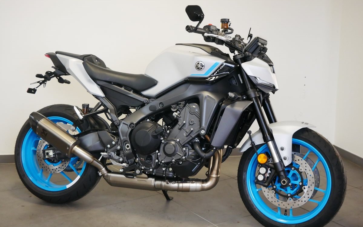 Angebot Yamaha MT-09