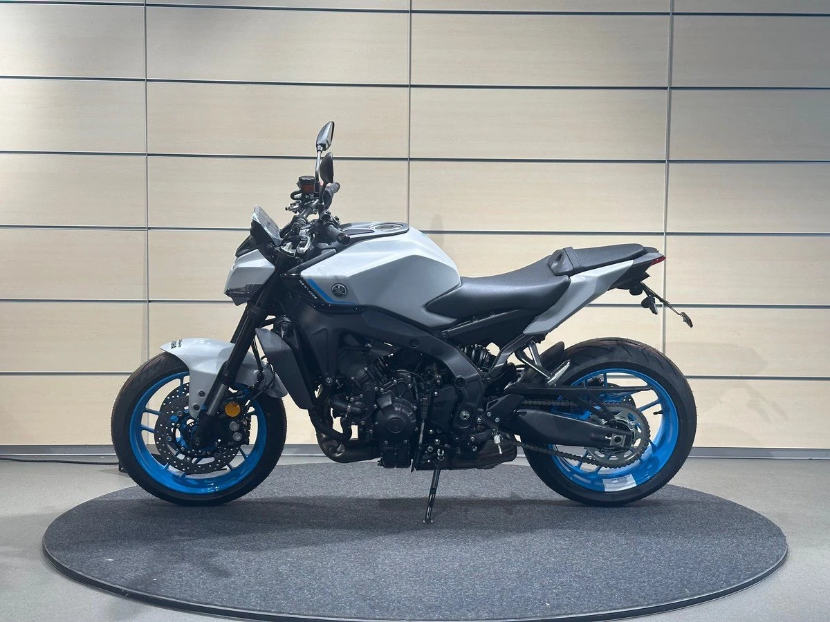 Yamaha MT-09