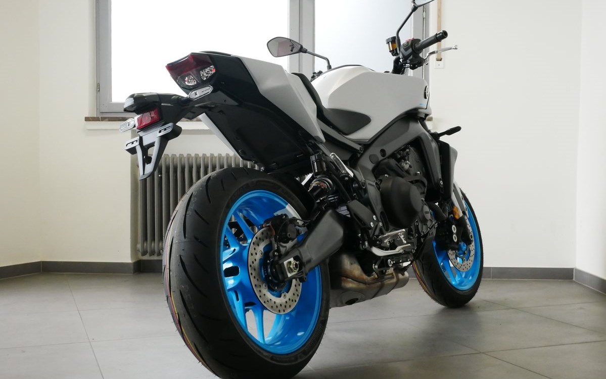 Offer Yamaha MT-09 Y-AMT