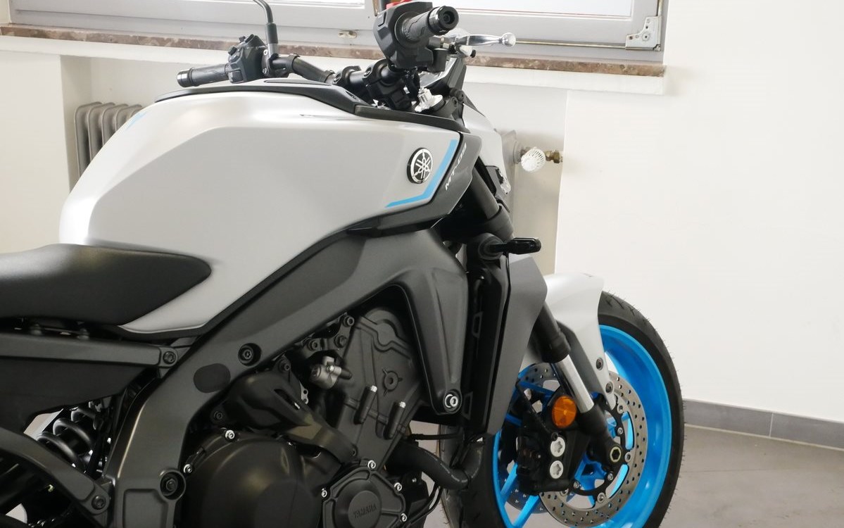 Angebot Yamaha MT-09 Y-AMT