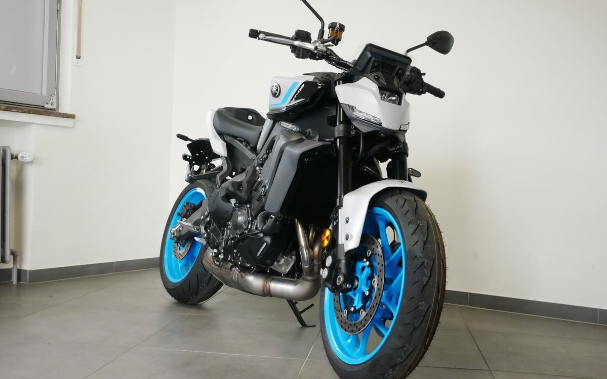 Angebot Yamaha MT-09 Y-AMT
