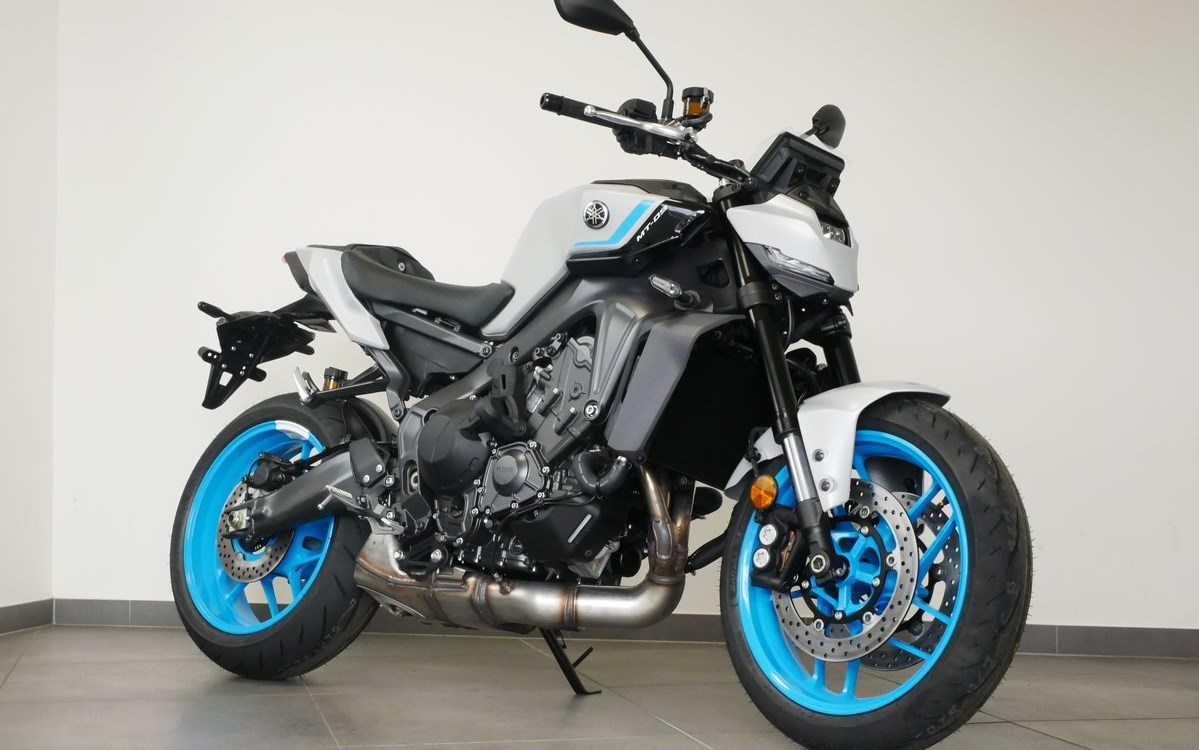 Angebot Yamaha MT-09 Y-AMT
