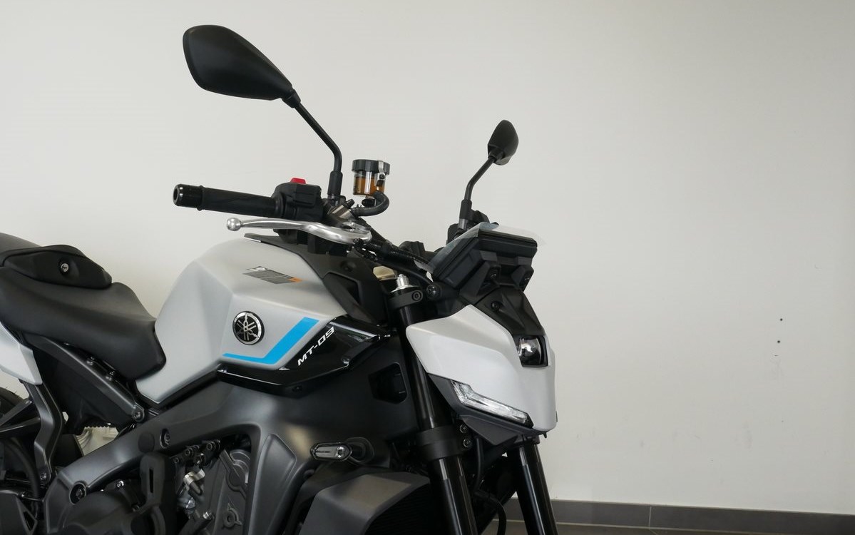 Angebot Yamaha MT-09 Y-AMT