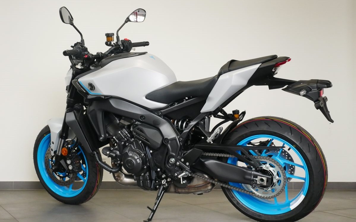 Angebot Yamaha MT-09 Y-AMT