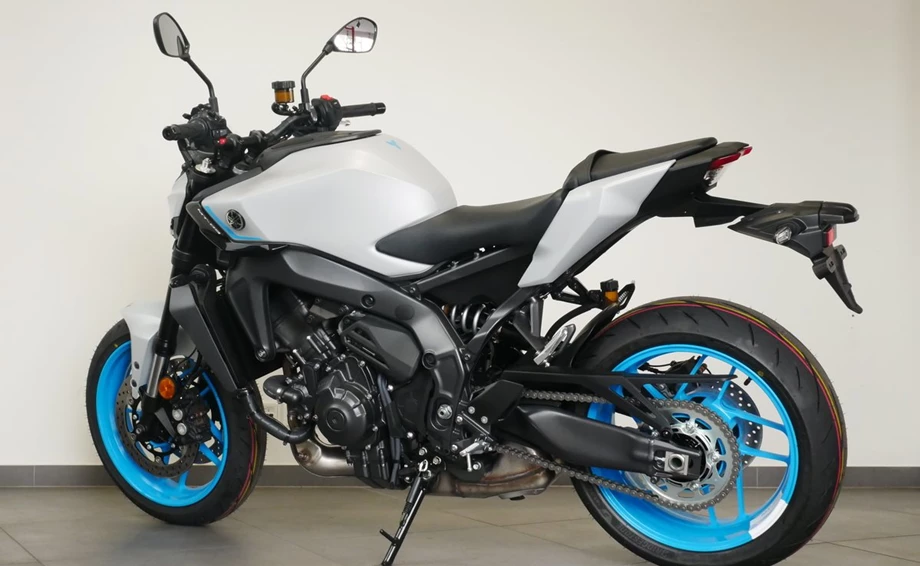 Angebot Yamaha MT-09 Y-AMT Bild 9: Angebot Yamaha MT-09 Y-AMT