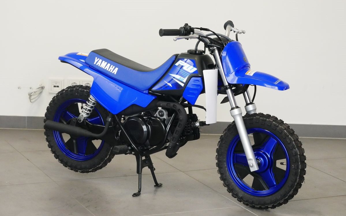 Zum Vergrößern bitte anklicken! Angebot Yamaha PW50