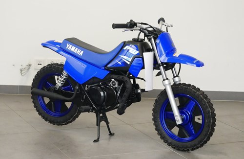Neumotorrad Yamaha PW50