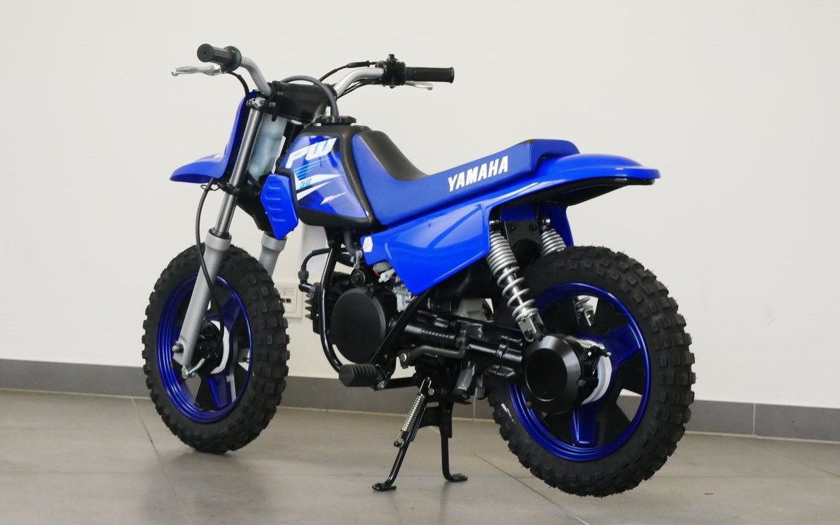 Zum Vergrößern bitte anklicken! Angebot Yamaha PW50