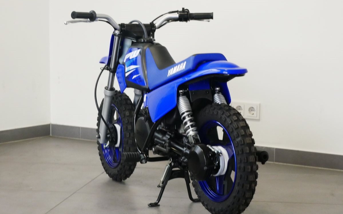 Zum Vergrößern bitte anklicken! Angebot Yamaha PW50
