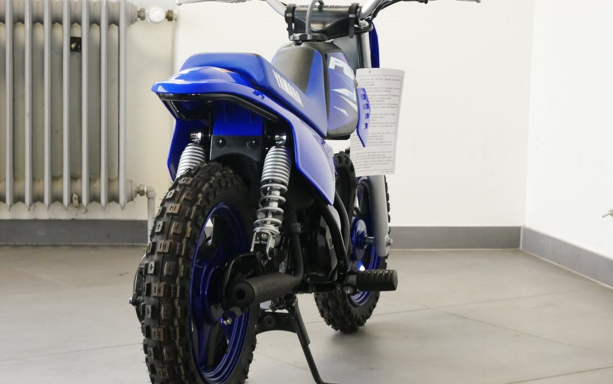 Zum Vergrößern bitte anklicken! Angebot Yamaha PW50