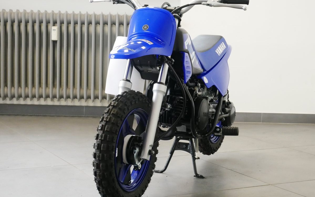Zum Vergrößern bitte anklicken! Angebot Yamaha PW50