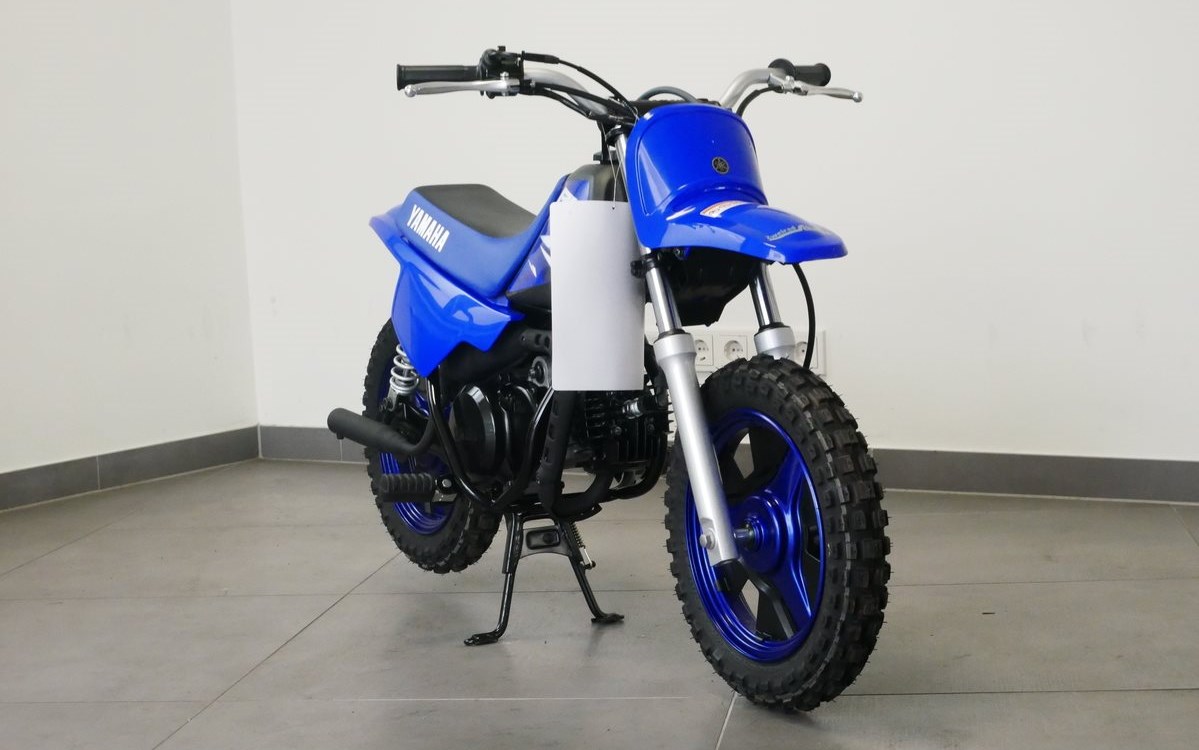 Zum Vergrößern bitte anklicken! Angebot Yamaha PW50