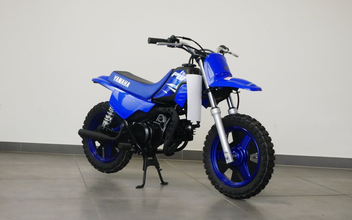 Zum Vergrößern bitte anklicken! Angebot Yamaha PW50