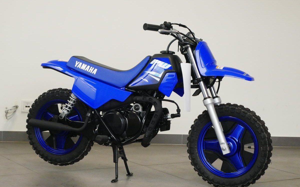 Zum Vergrößern bitte anklicken! Angebot Yamaha PW50