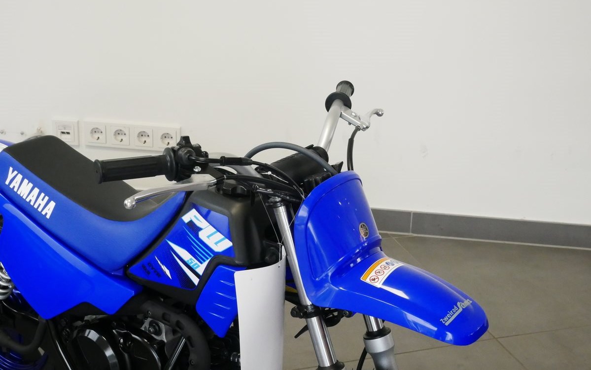 Zum Vergrößern bitte anklicken! Angebot Yamaha PW50