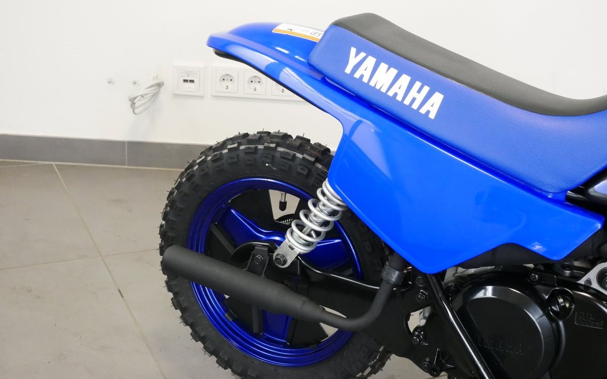 Zum Vergrößern bitte anklicken! Angebot Yamaha PW50