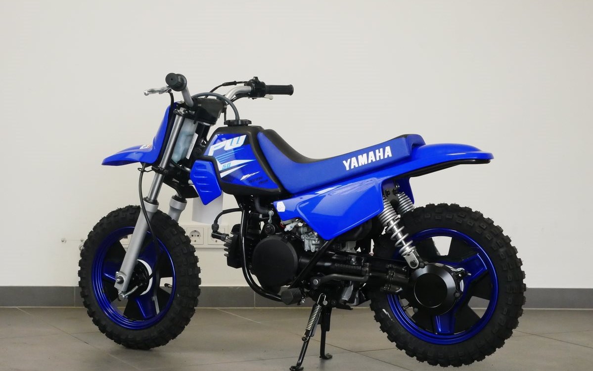Zum Vergrößern bitte anklicken! Angebot Yamaha PW50