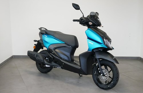 Neumotorrad Yamaha RayZR