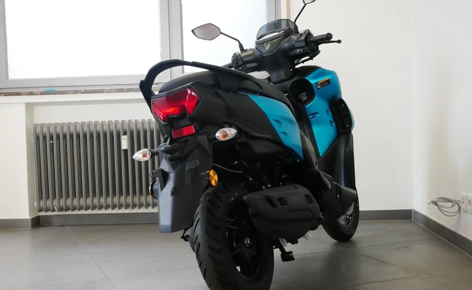 Angebot Yamaha RayZR Bild 11: Angebot Yamaha RayZR