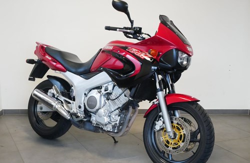 Gebrauchtmotorrad Yamaha TDM 850