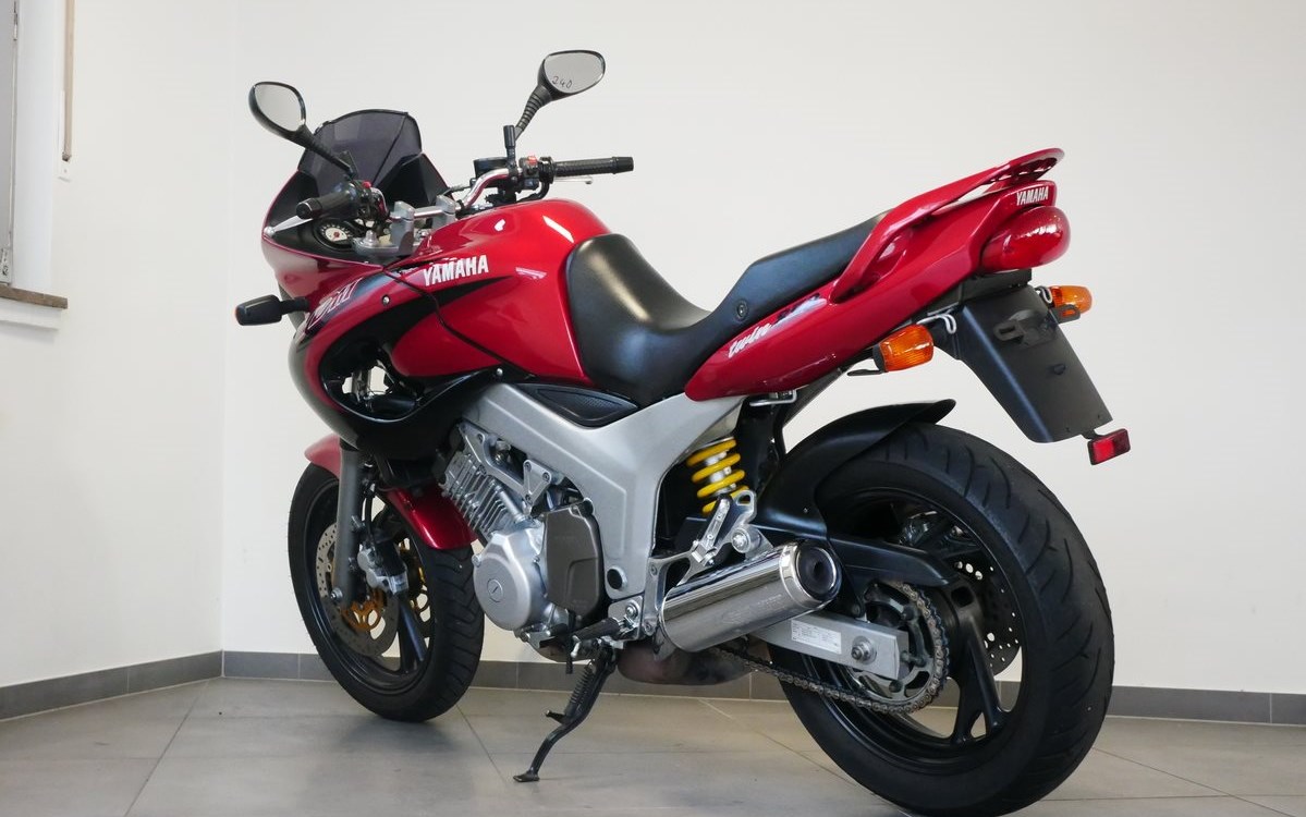 Angebot Yamaha TDM 850