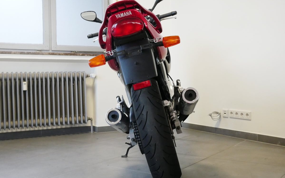 Angebot Yamaha TDM 850