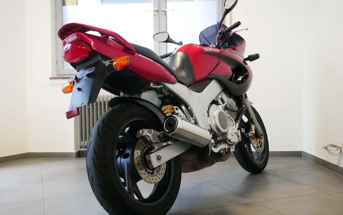 Angebot Yamaha TDM 850