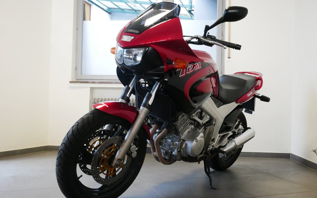 Angebot Yamaha TDM 850