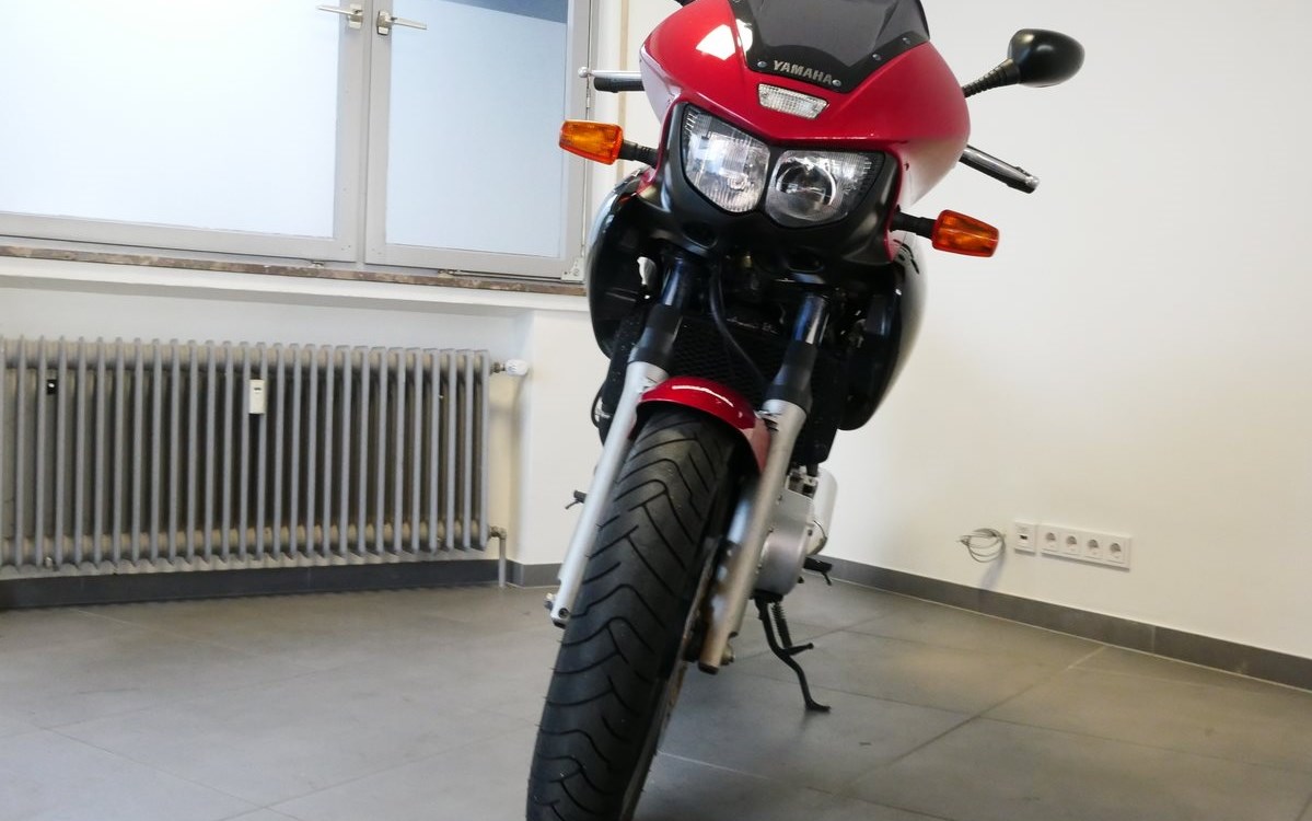 Angebot Yamaha TDM 850