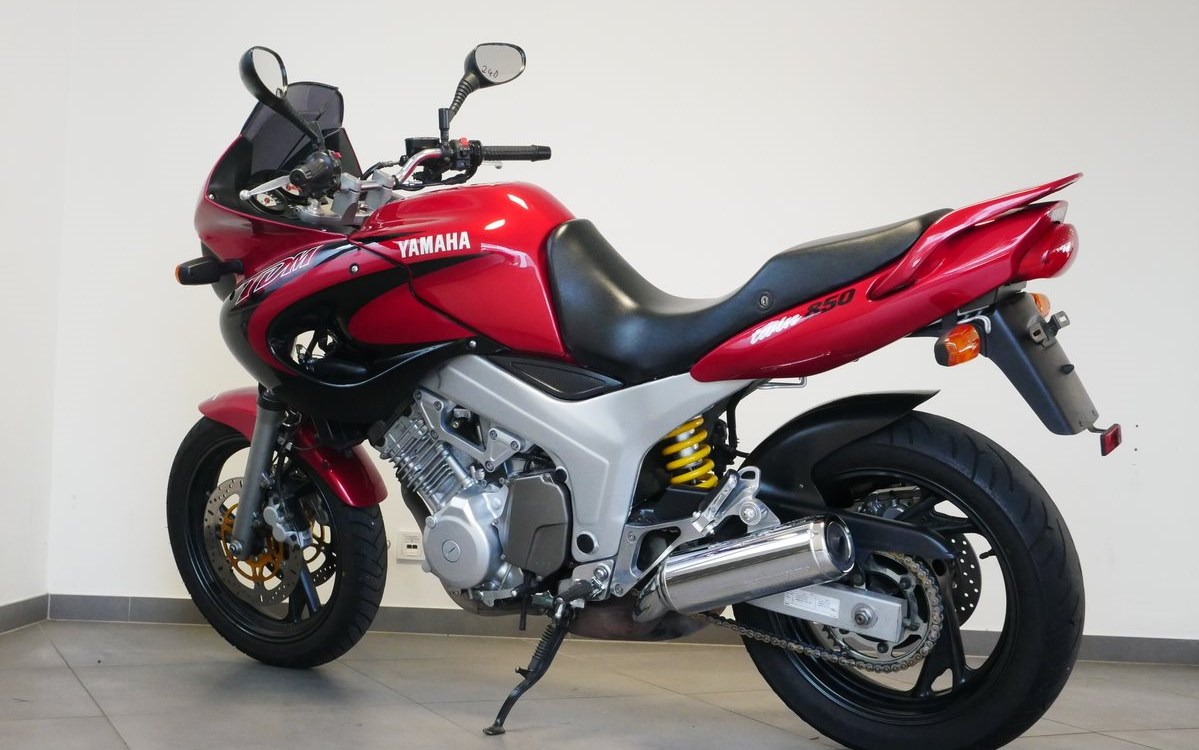 Angebot Yamaha TDM 850