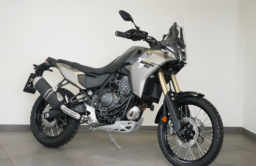 Neumotorrad Yamaha Tenere 700
