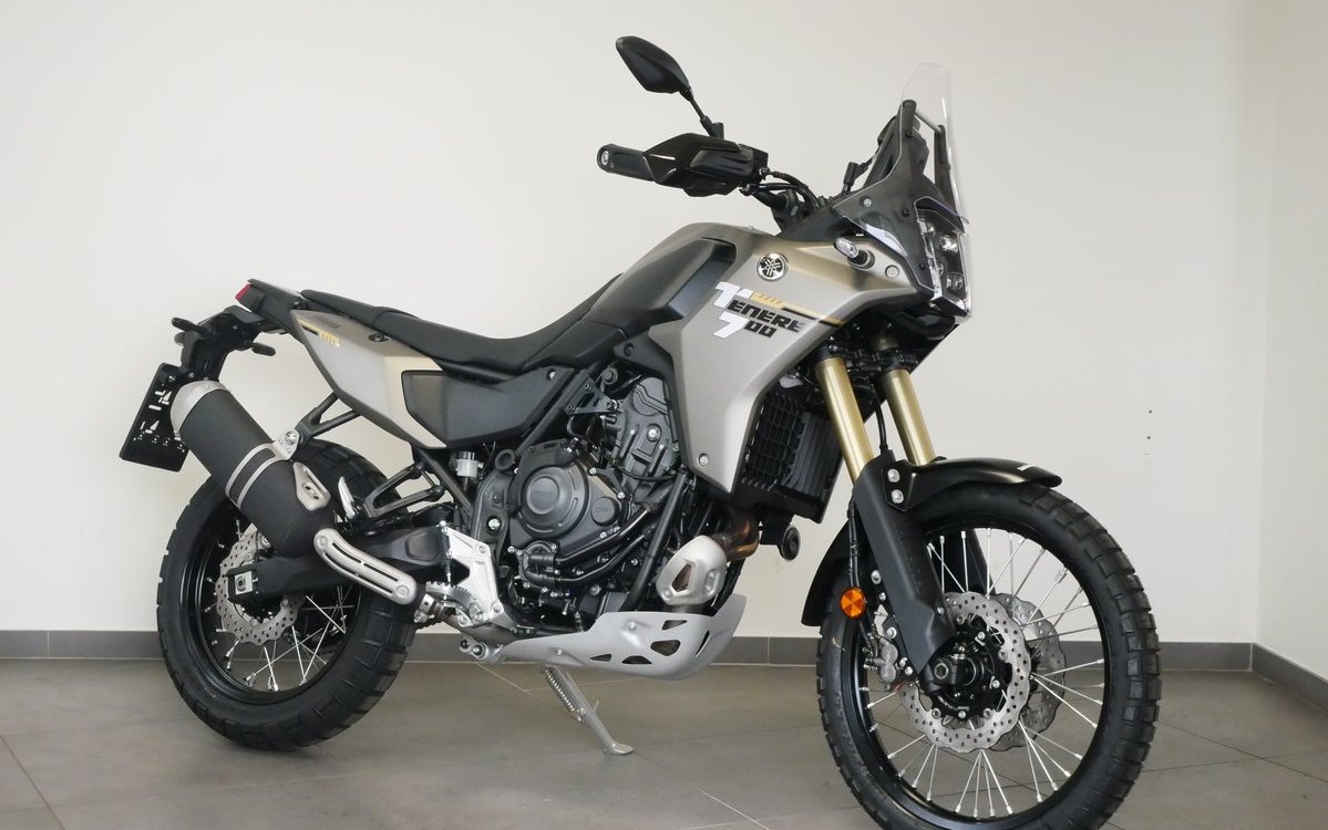 Angebot Yamaha Tenere 700