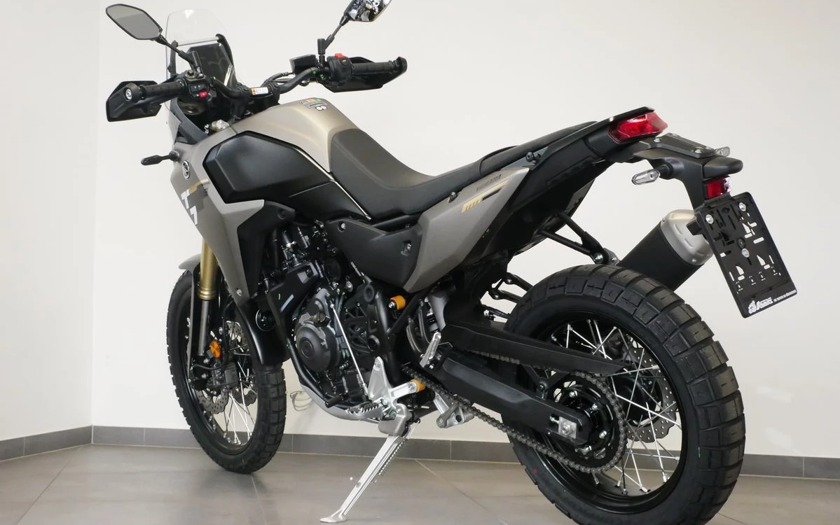 Zum Vergrößern bitte anklicken! Angebot Yamaha Tenere 700