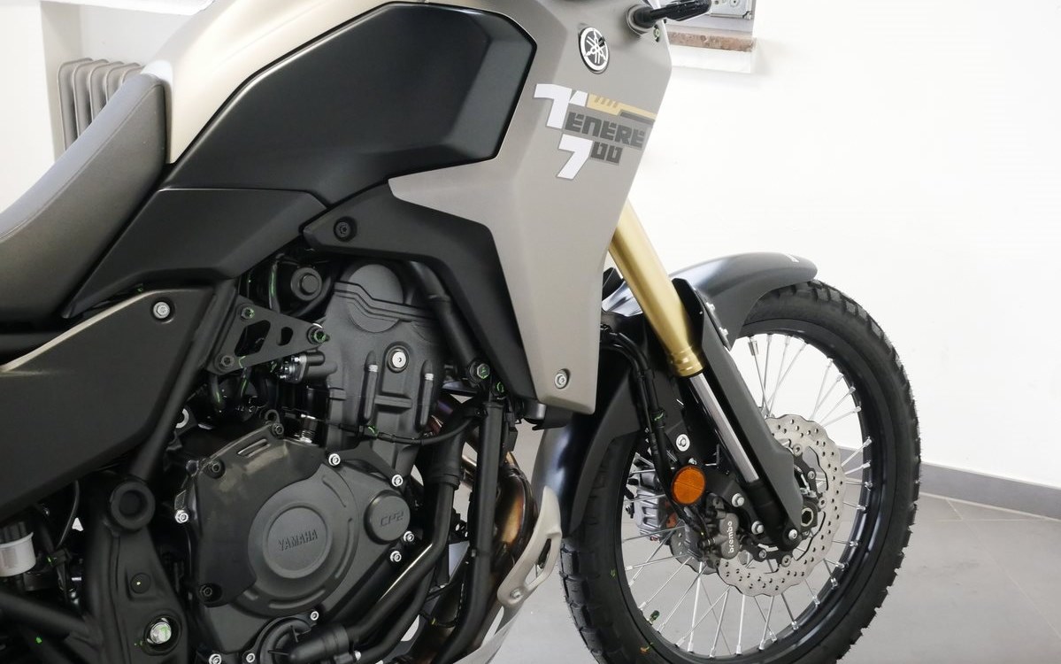 Angebot Yamaha Tenere 700