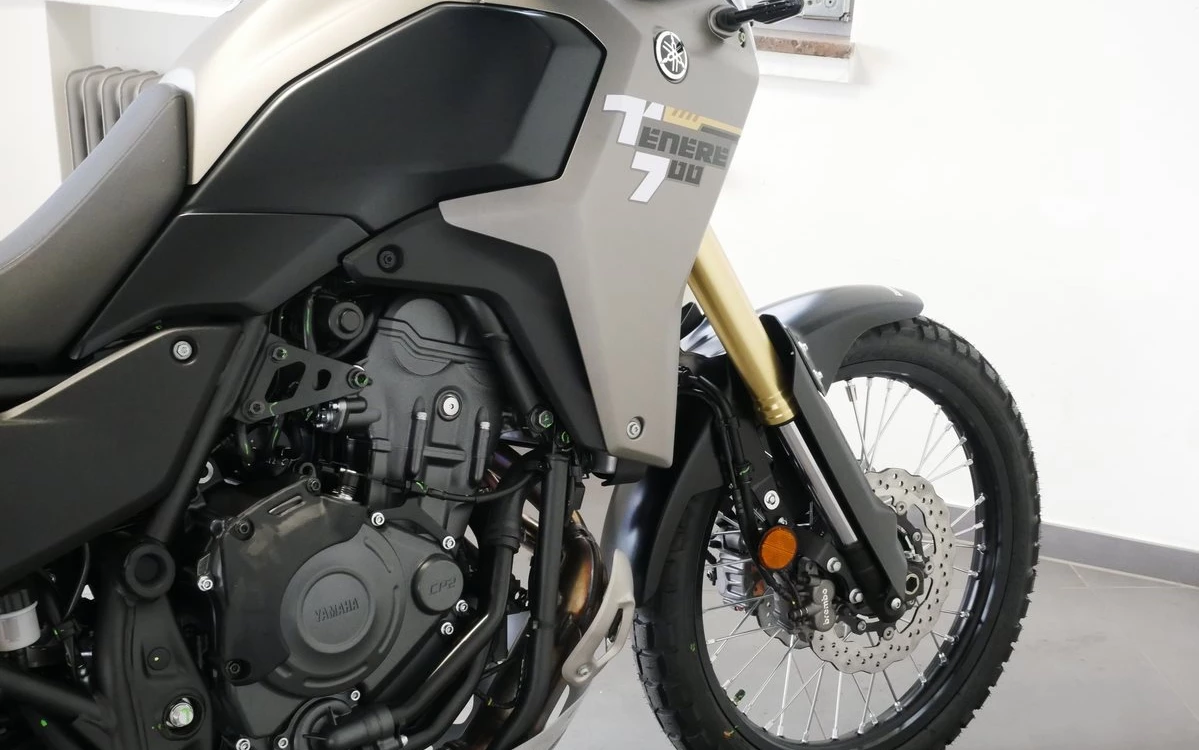 Zum Vergrößern bitte anklicken! Angebot Yamaha Tenere 700