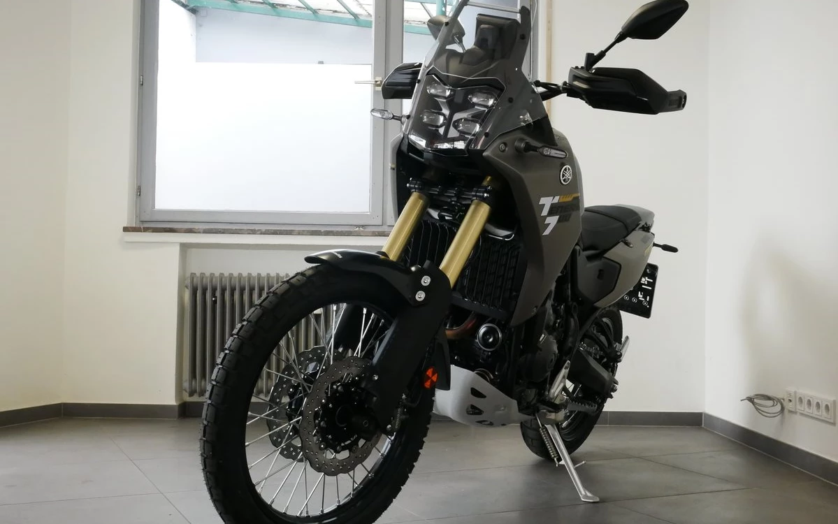 Zum Vergrößern bitte anklicken! Angebot Yamaha Tenere 700
