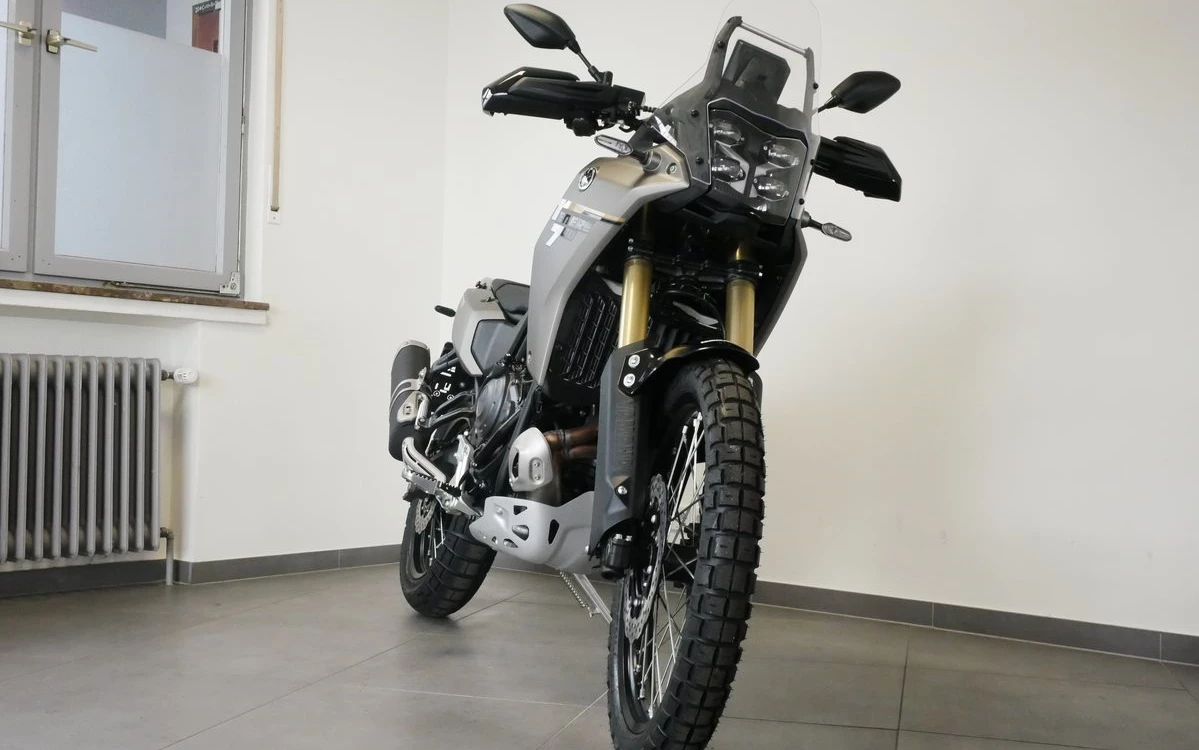 Zum Vergrößern bitte anklicken! Angebot Yamaha Tenere 700