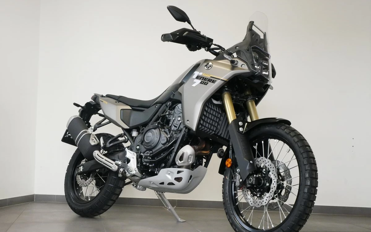 Zum Vergrößern bitte anklicken! Angebot Yamaha Tenere 700