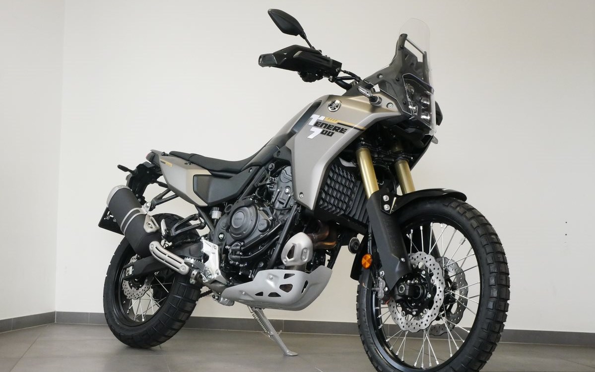 Offer Yamaha Tenere 700