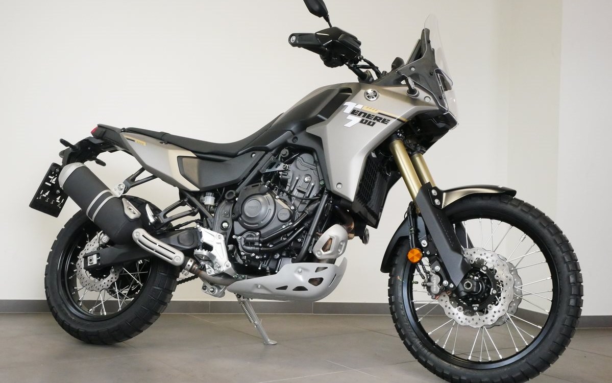 Angebot Yamaha Tenere 700