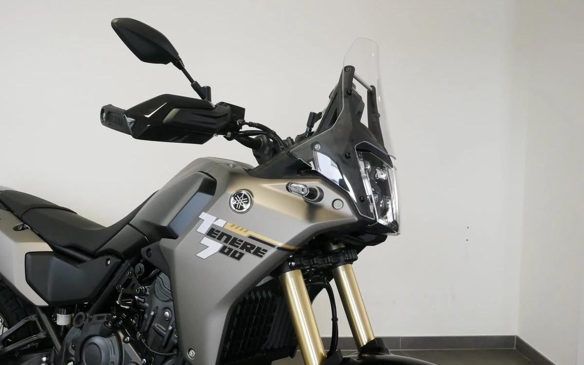 Zum Vergrößern bitte anklicken! Angebot Yamaha Tenere 700
