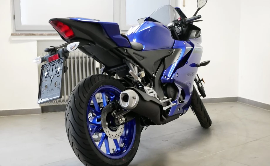 Angebot Yamaha R125 Bild 11: Angebot Yamaha R125