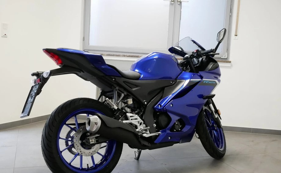 Angebot Yamaha R125 Bild 12: Angebot Yamaha R125