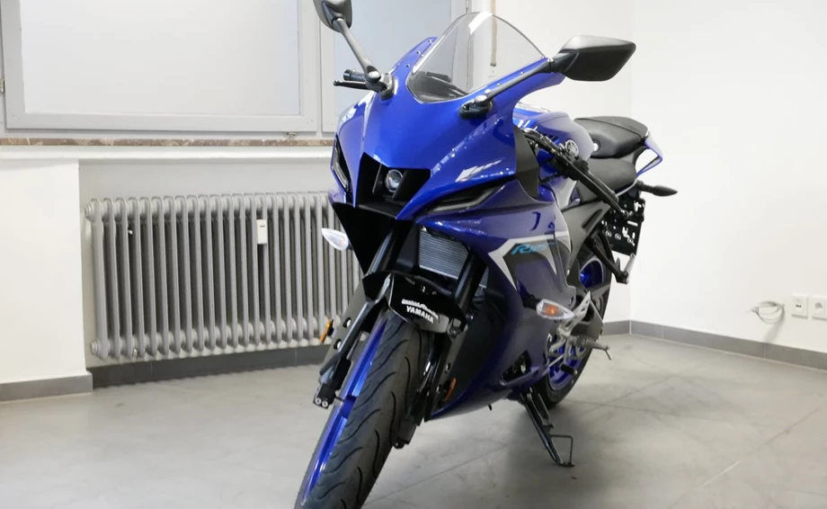 Angebot Yamaha R125 Bild 3: Angebot Yamaha R125