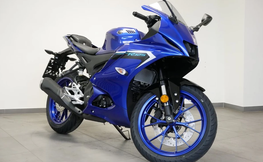 Angebot Yamaha R125 Bild 5: Angebot Yamaha R125