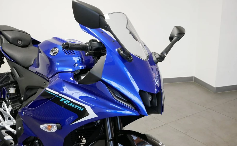Angebot Yamaha R125 Bild 6: Angebot Yamaha R125