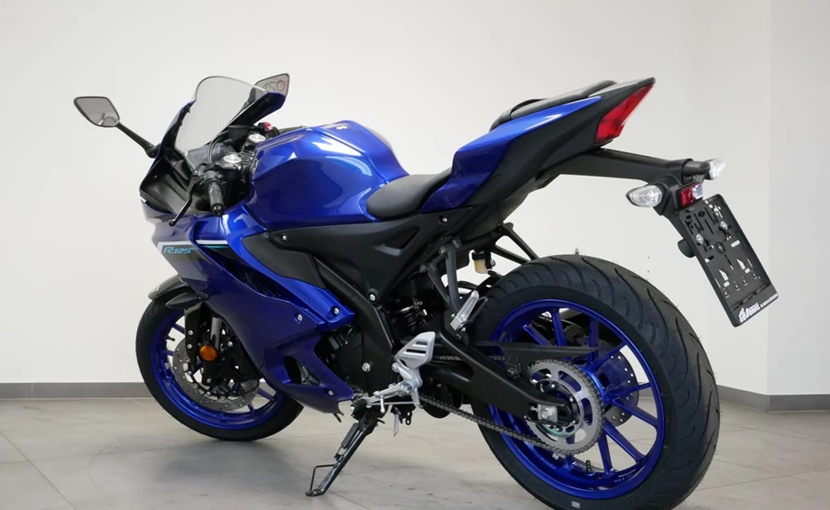 Angebot Yamaha R125 Bild 8: Angebot Yamaha R125