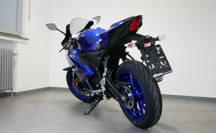 Angebot Yamaha R125 Bild 9: Angebot Yamaha R125